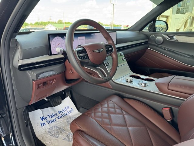 Used 2025 Genesis GV80 3.5T Prestige image 20
