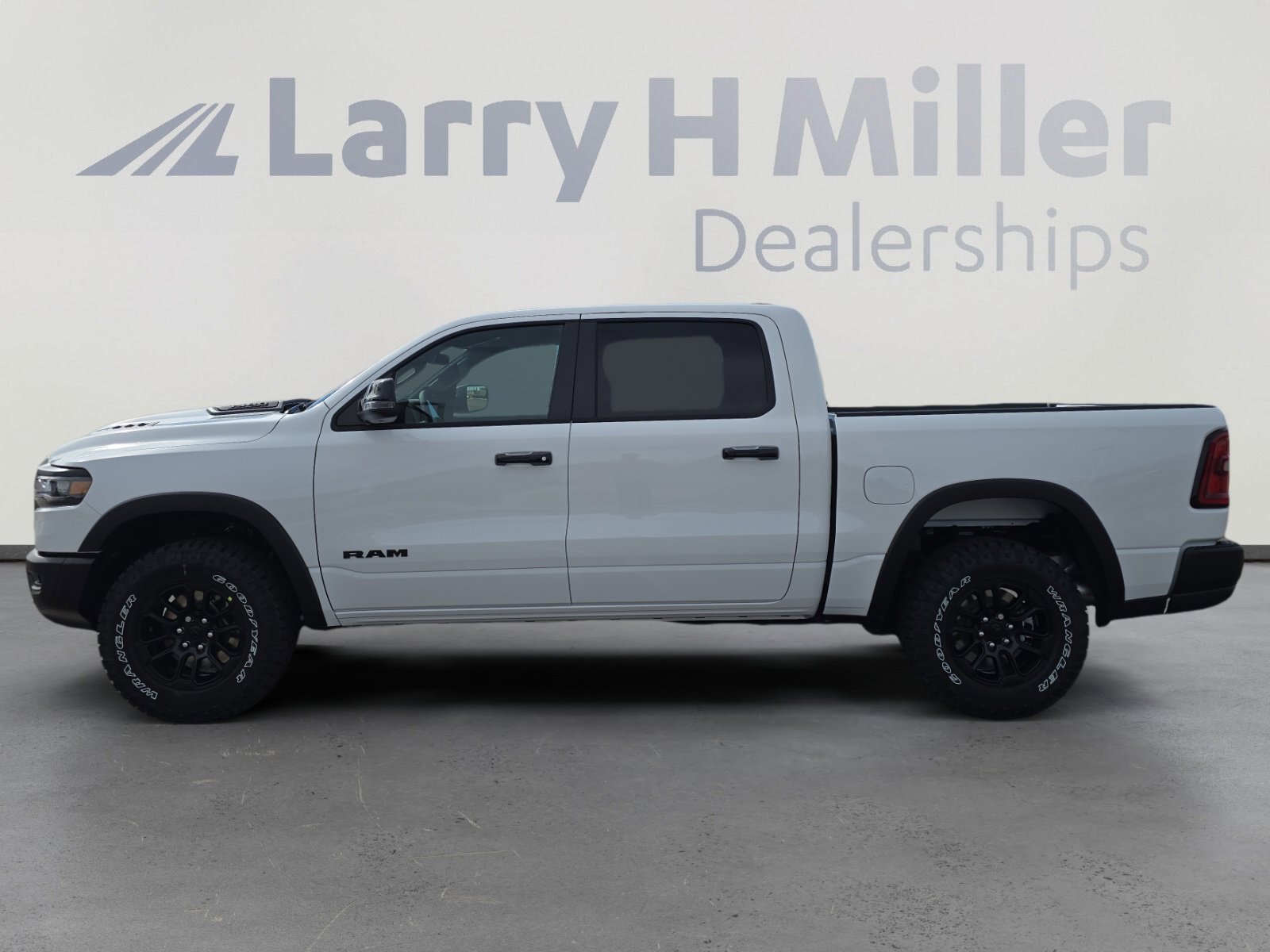 New 2026 RAM 1500 Rebel AWD/4WD image 3