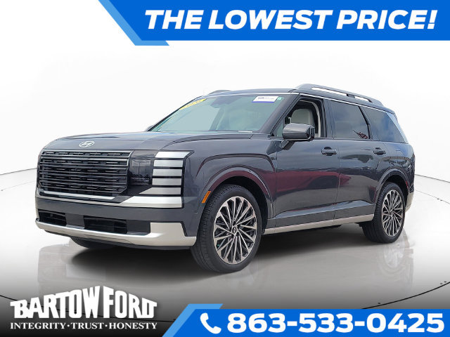 Used 2026 Hyundai Palisade Calligraphy