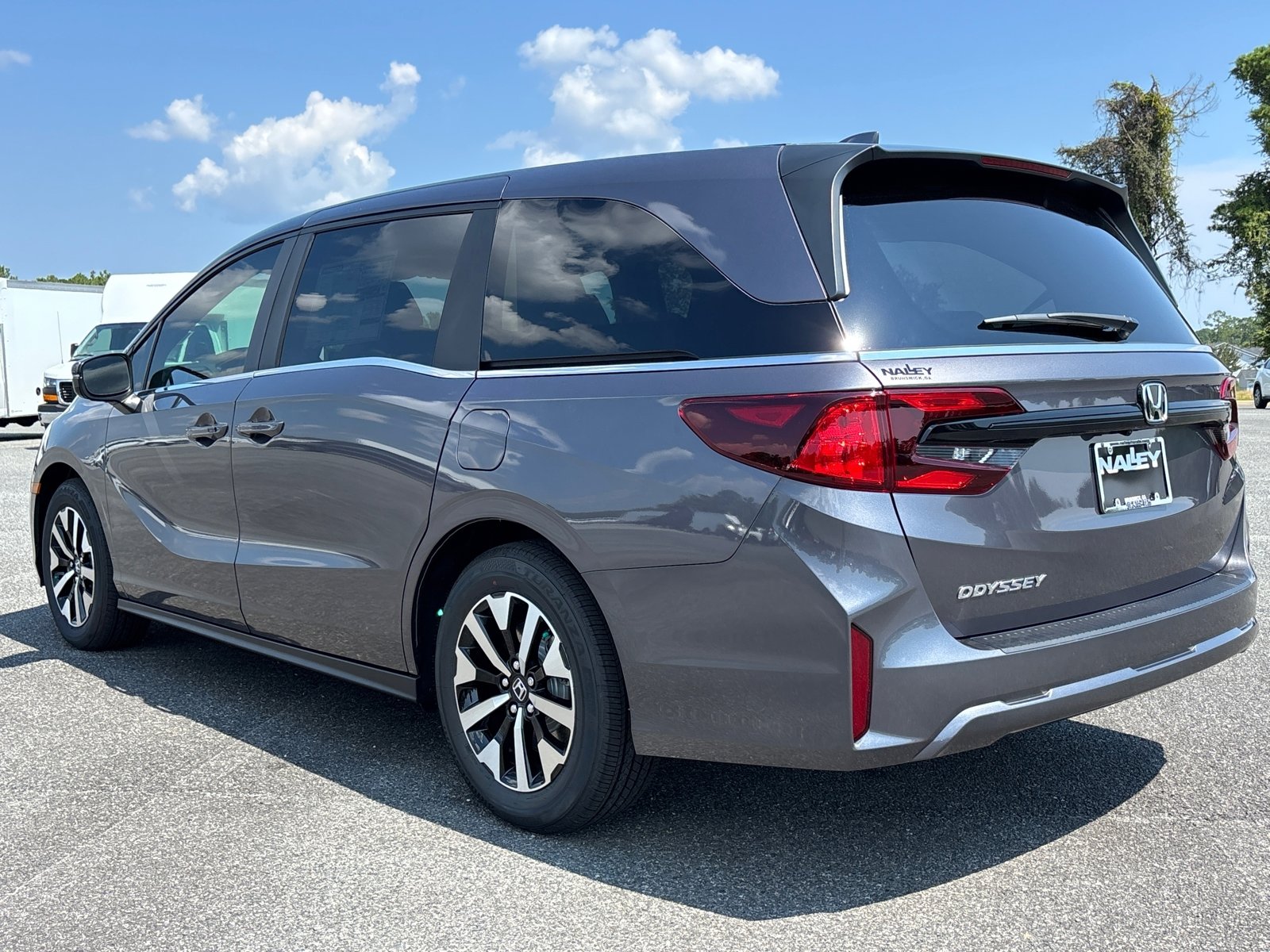 New 2026 Honda Odyssey EX-L image 31