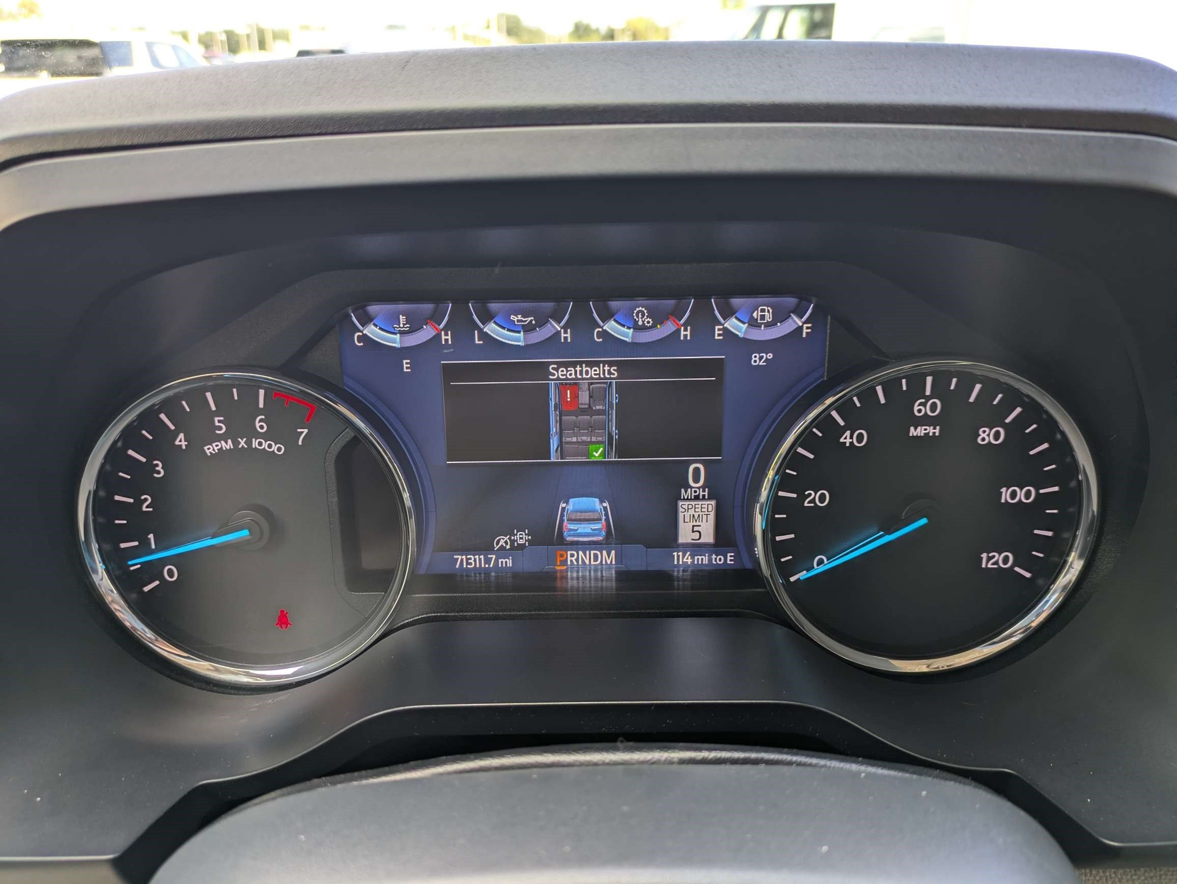 Used 2024 Ford Expedition Limited RWD image 29