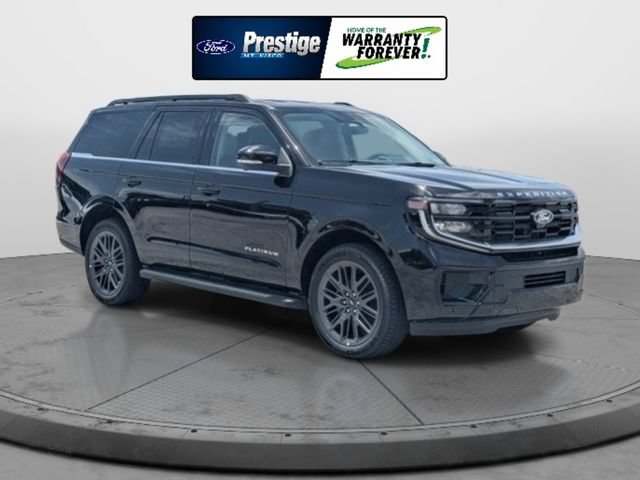 New 2027 Ford Expedition Platinum RWD image 2