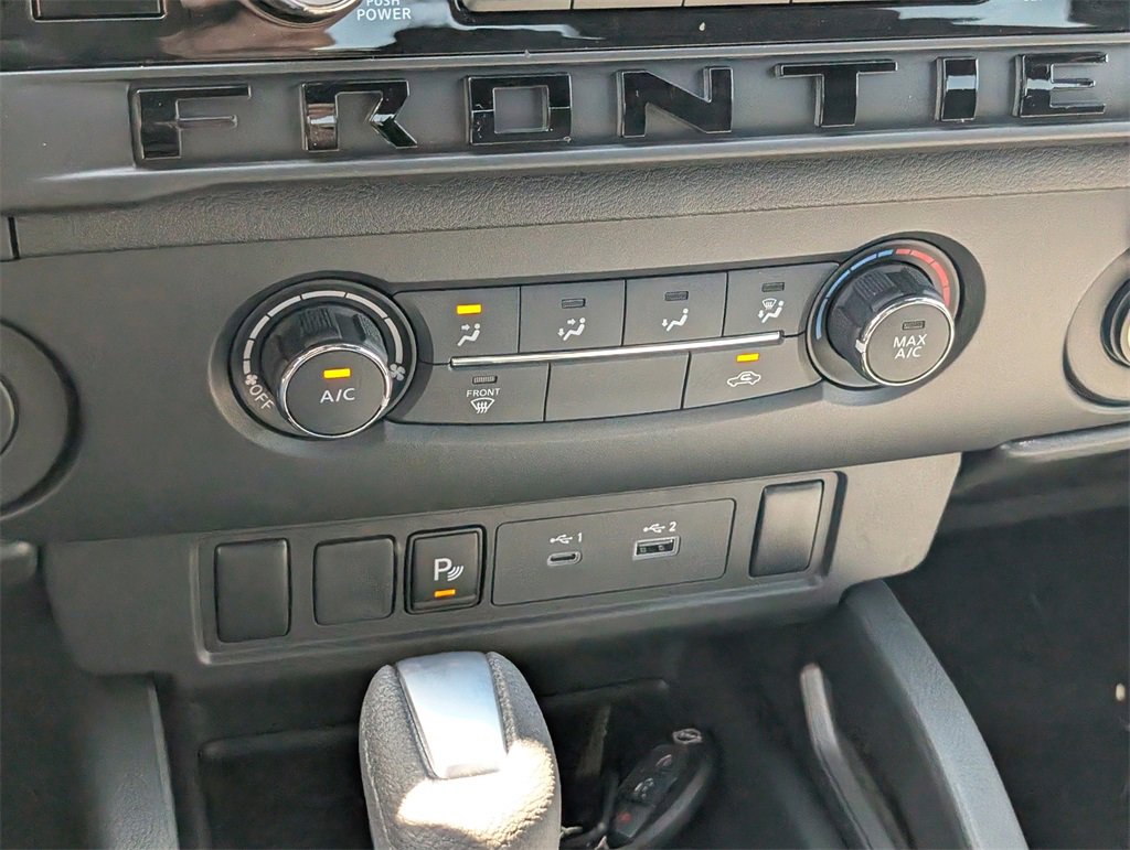 New 2026 Nissan Frontier SV image 27