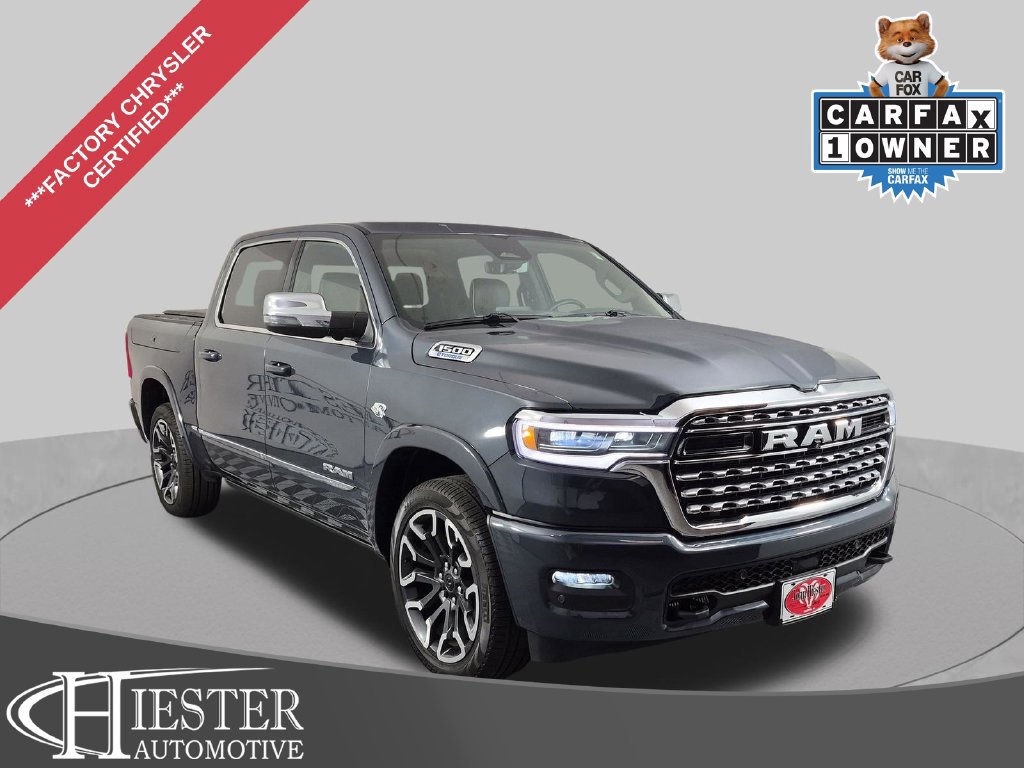Used 2026 RAM 1500 Limited AWD/4WD 360° Tour