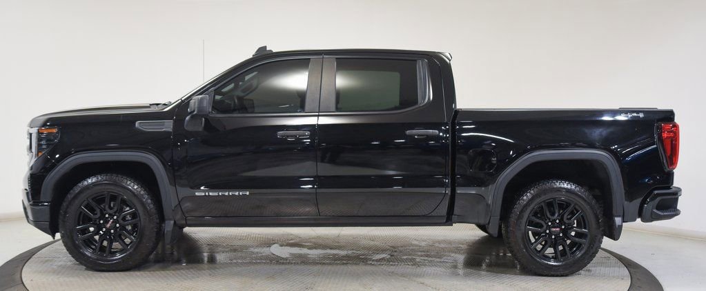 Used 2023 GMC Sierra 1500 Pro w/ Graphite Edition image 8