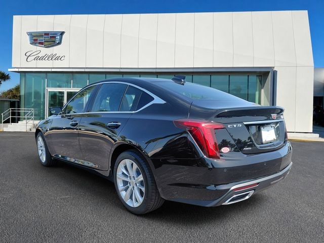 New 2026 Cadillac CT5 Premium Luxury AWD/4WD image 5