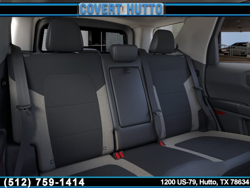 New 2026 Ford Bronco Sport Big Bend AWD/4WD image 11
