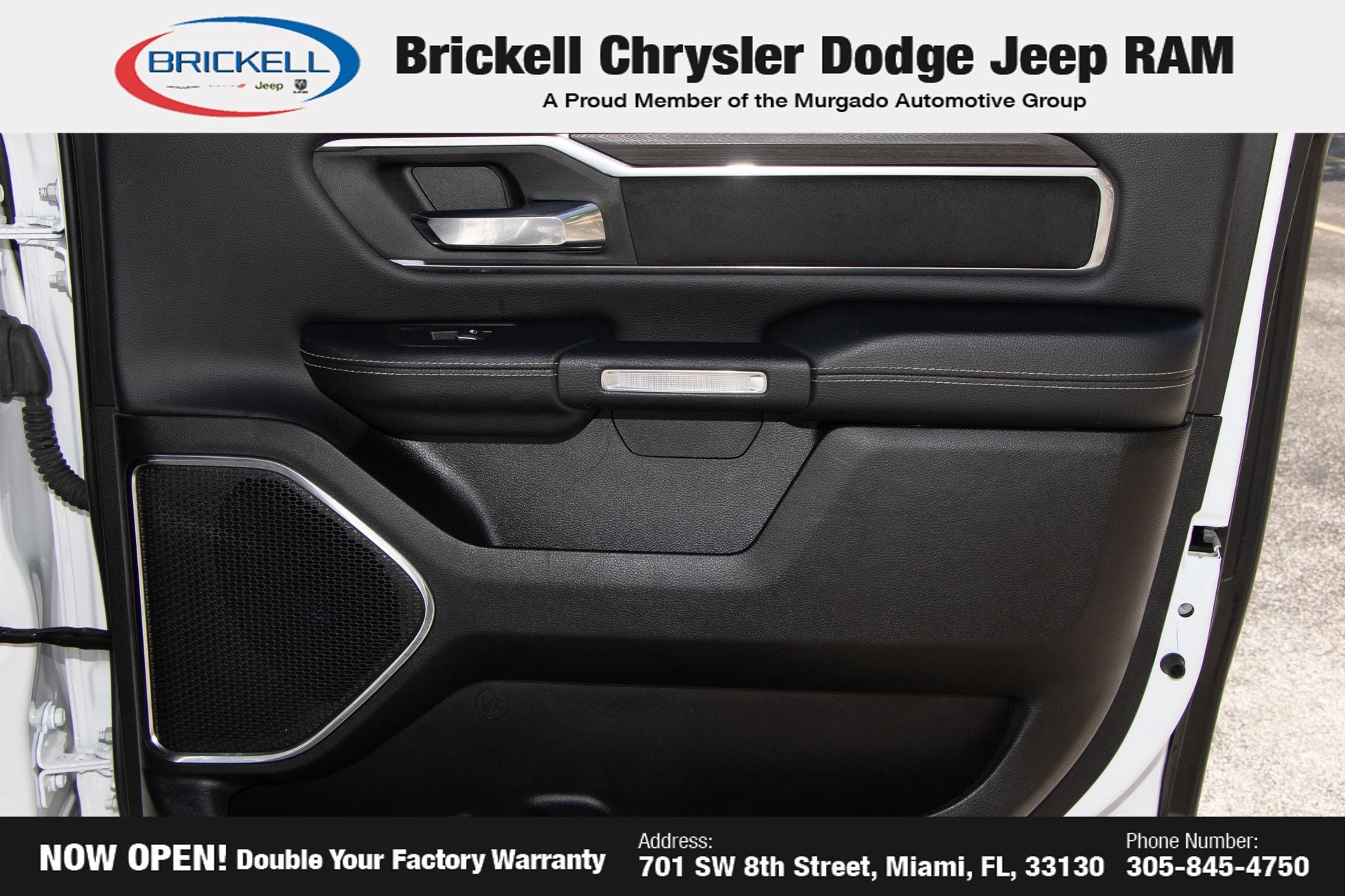 Used 2025 RAM 1500 Laramie AWD/4WD image 13