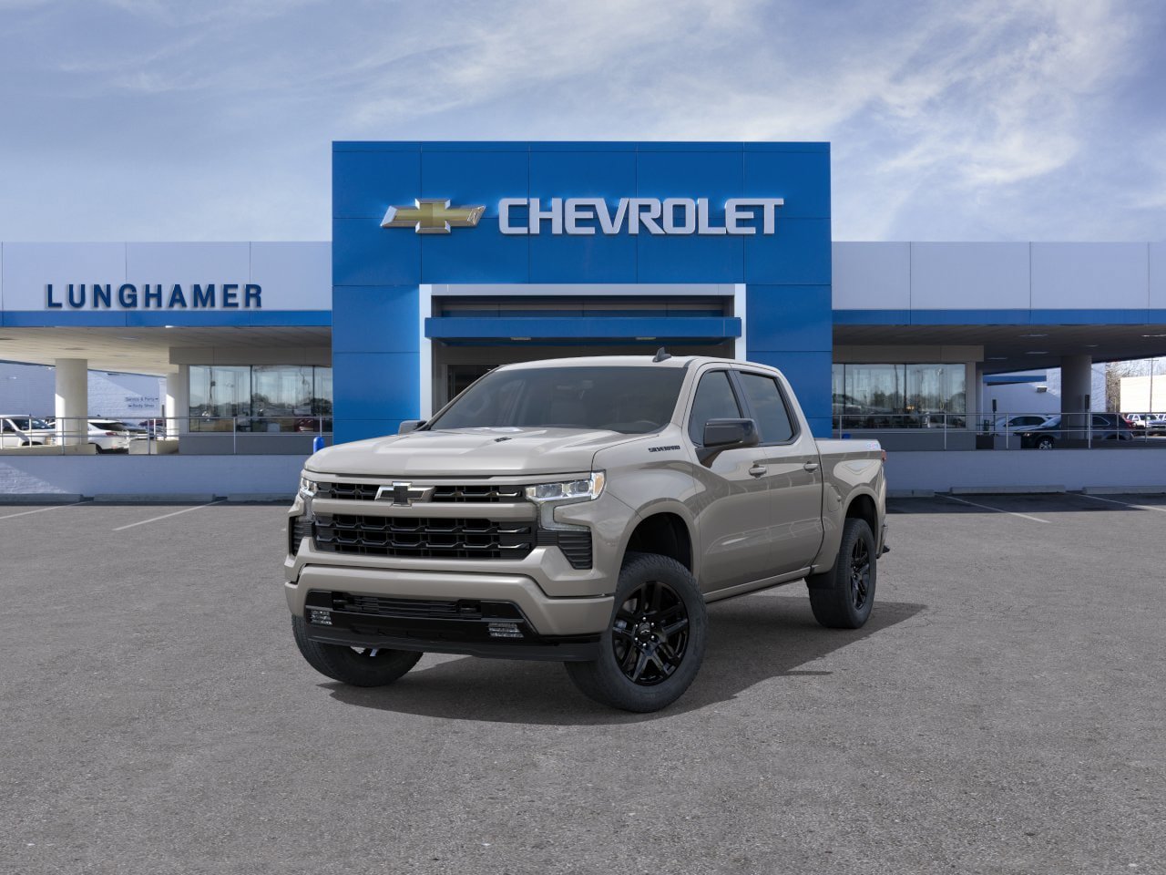 New 2026 Chevrolet Silverado 1500 RST w/ Convenience Package II AWD/4WD image 32