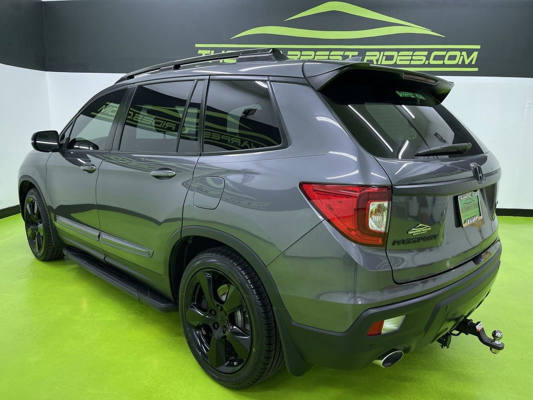 Used 2020 Honda Passport Touring image 7