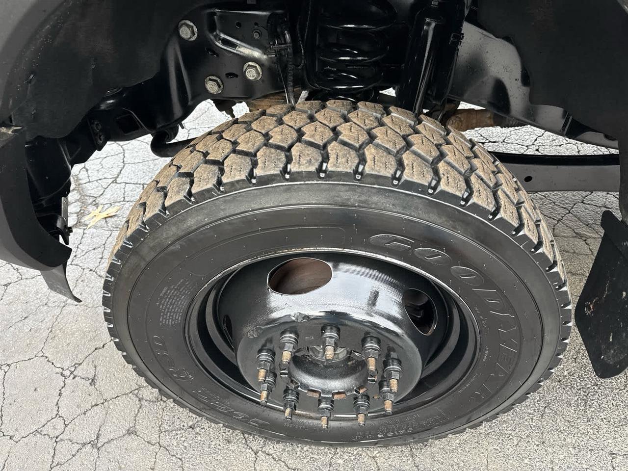Used 2019 Ford F550 4x4 Crew Cab Super Duty image 10