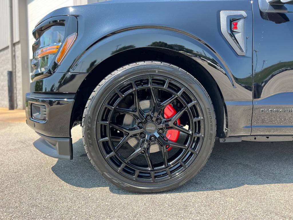 New 2025 Ford F150 XLT w/ Equipment Group 303A High image 15