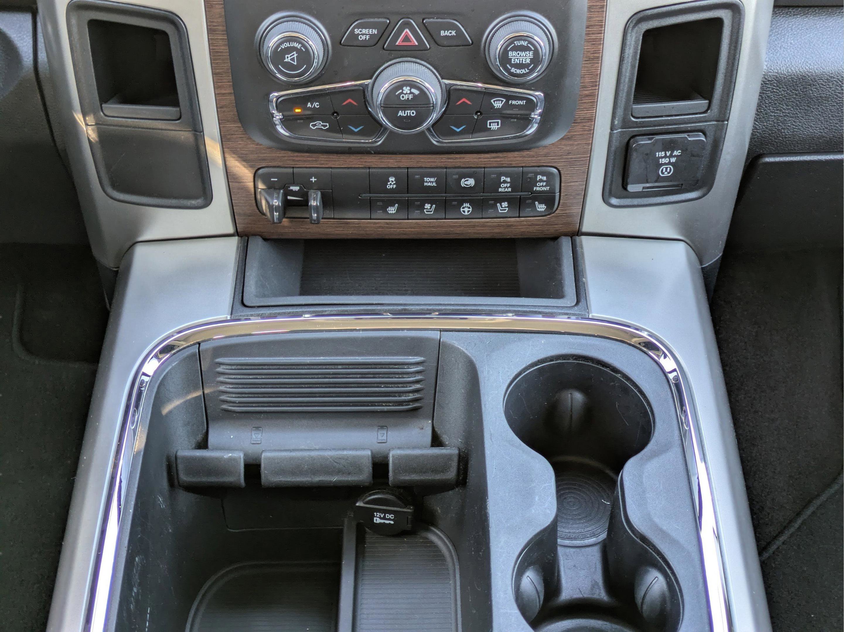 Used 2017 RAM 2500 Longhorn w/ Convenience Group image 19