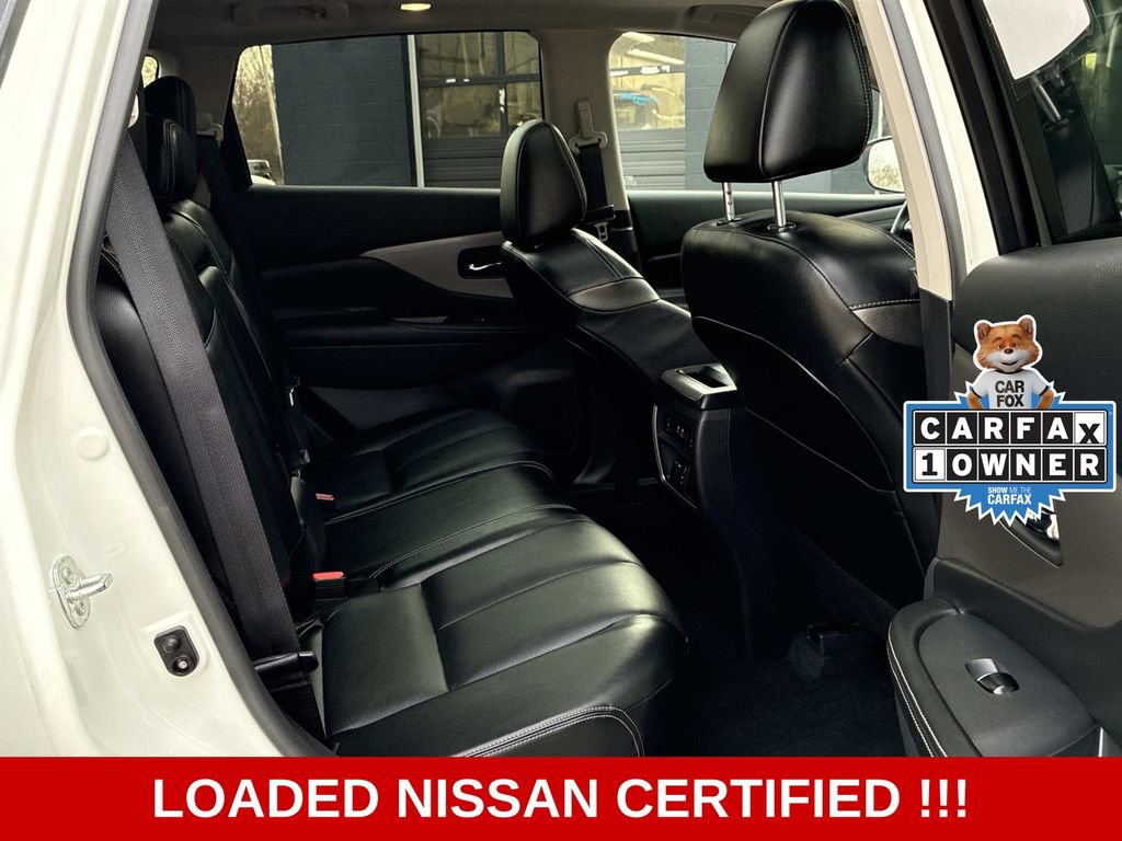 Certified 2024 Nissan Murano SL AWD/4WD image 11