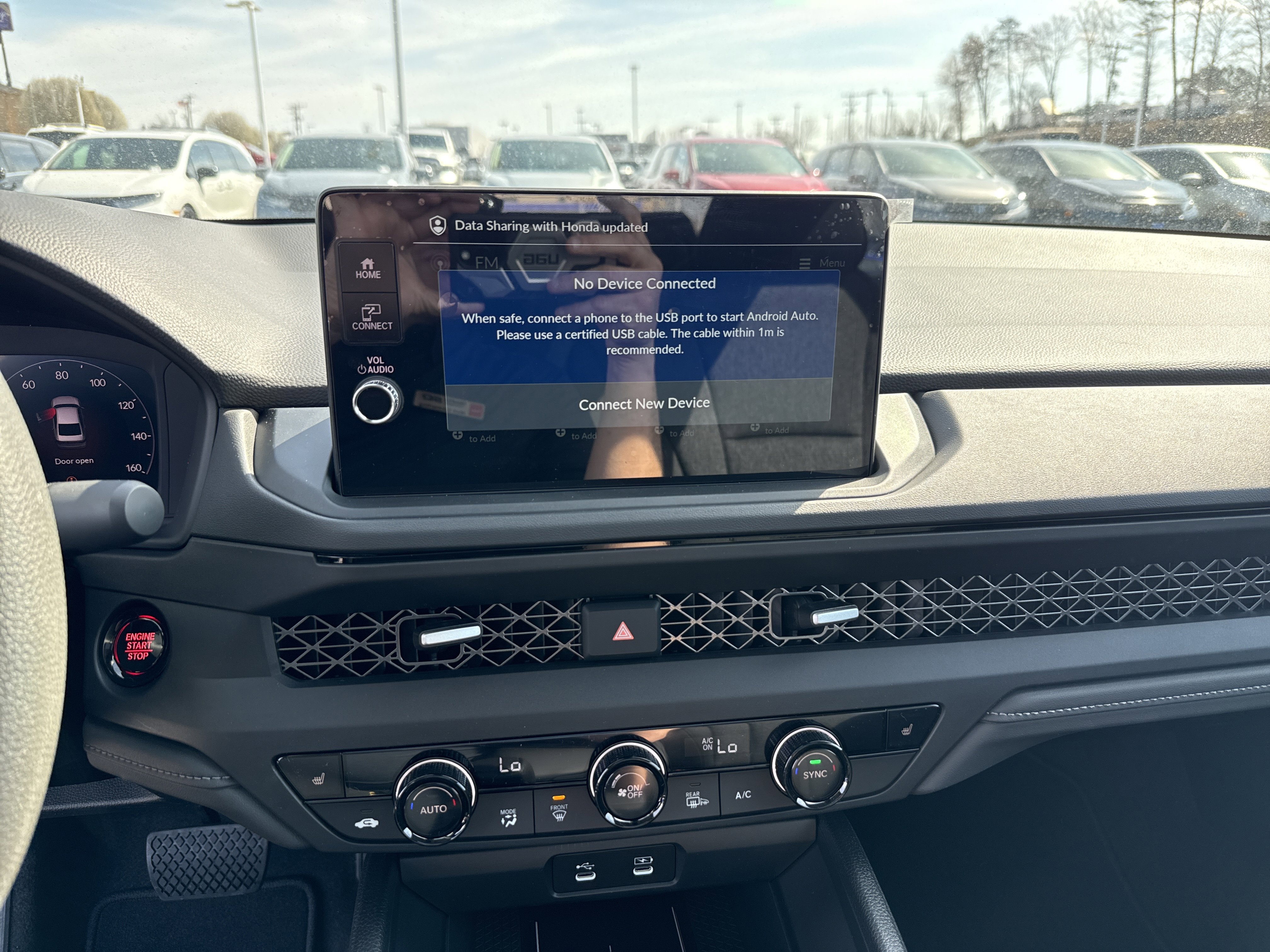 New 2026 Honda Accord SE image 27