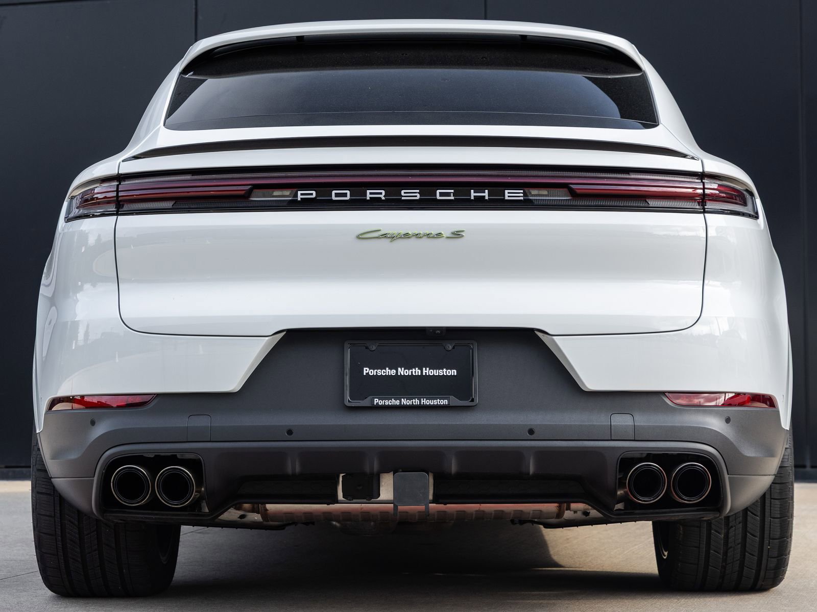 New 2025 Porsche Cayenne S AWD/4WD image 10