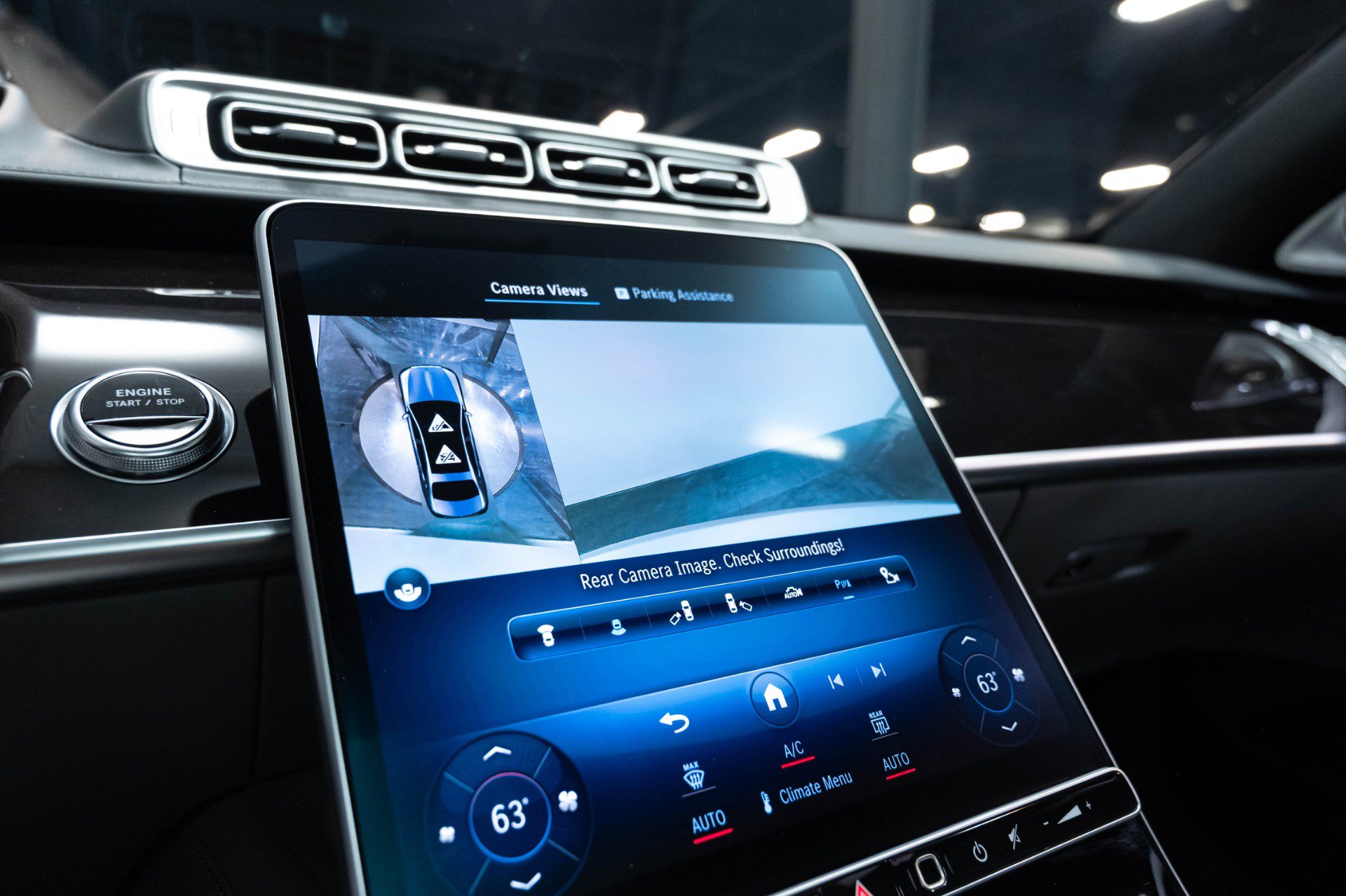 Used 2024 Mercedes-Benz Maybach S 680 4MATIC image 83