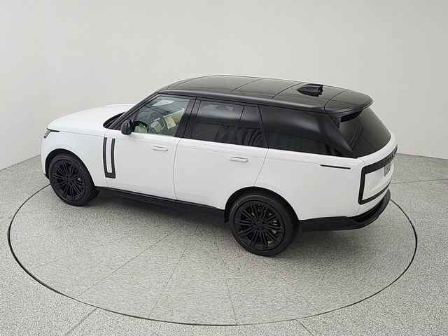 New 2026 Land Rover Range Rover SE AWD/4WD image 38