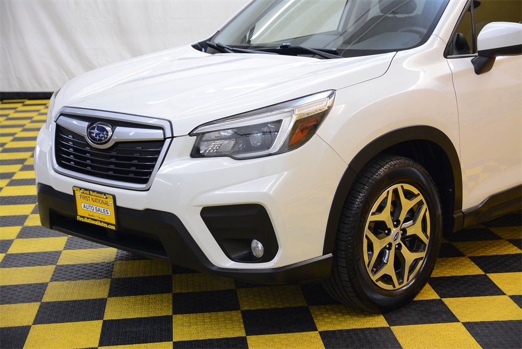 Used 2021 Subaru Forester Premium image 5