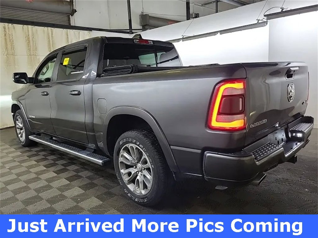 Used 2021 RAM 1500 Laramie w/ Sport Appearance Package image 2