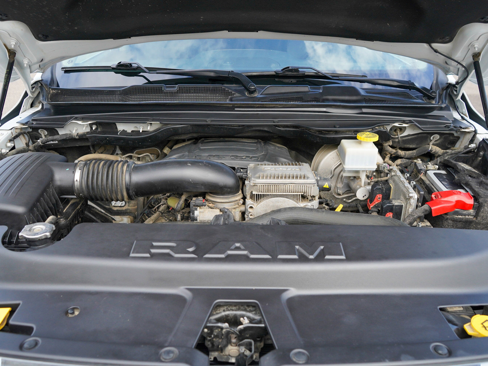 Used 2021 RAM 1500 Laramie image 34