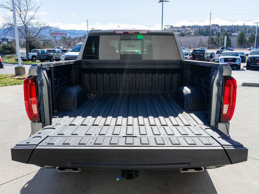 Used 2024 GMC Sierra 1500 Denali w/ Denali Reserve Package AWD/4WD image 37