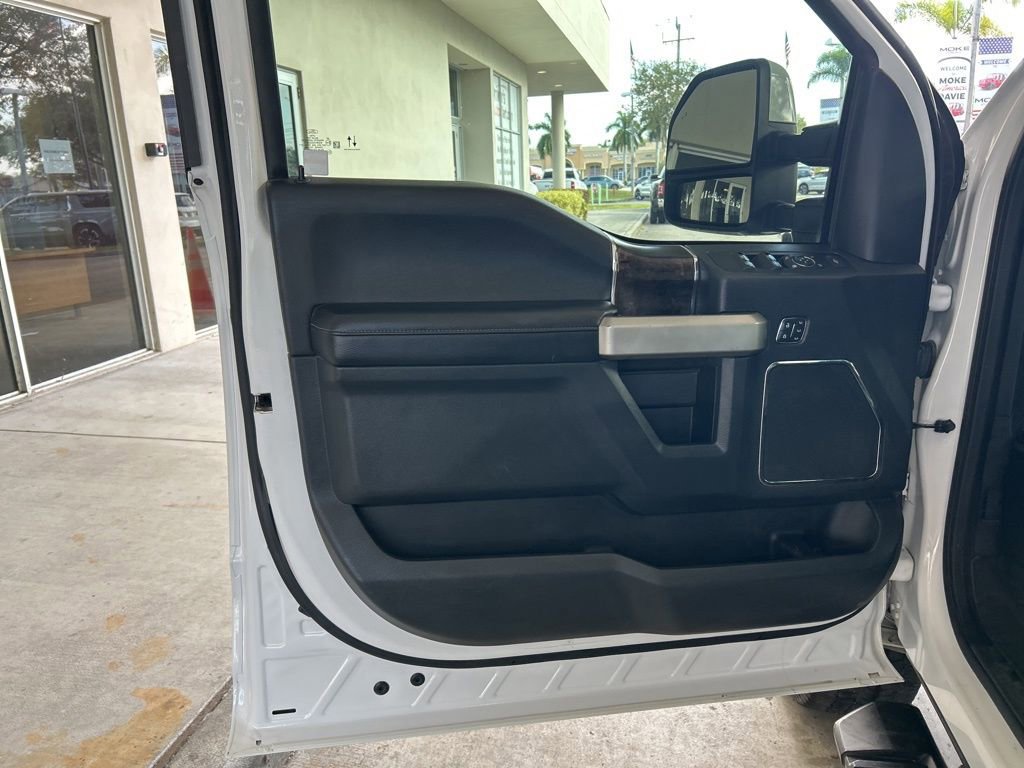 Used 2022 Ford F250 Lariat w/ Lariat Ultimate Package image 36