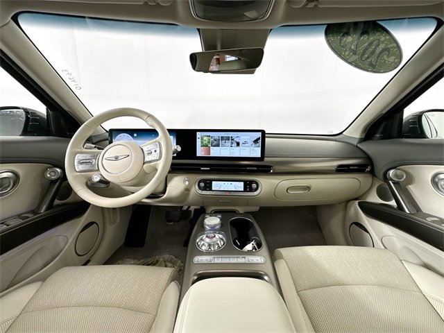 Used 2023 Genesis GV60 Advanced image 3