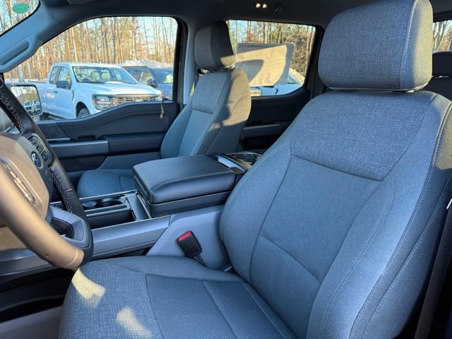 New 2025 Ford F150 XLT w/ Equipment Group 302A MID image 10