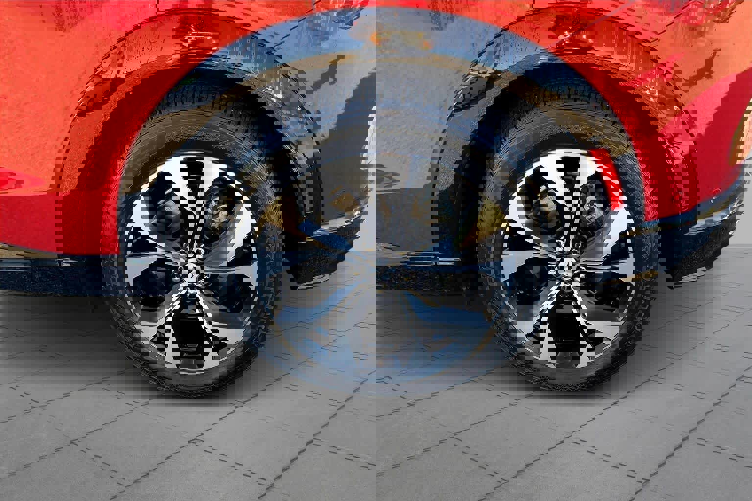 Certified 2021 Ford Mustang Mach-E Premium image 8