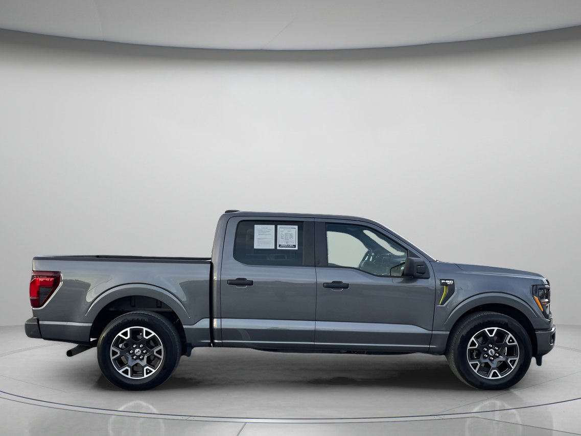 Used 2024 Ford F150 STX image 2