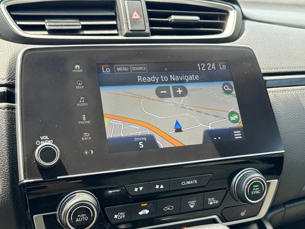 Used 2017 Honda CR-V Touring image 22