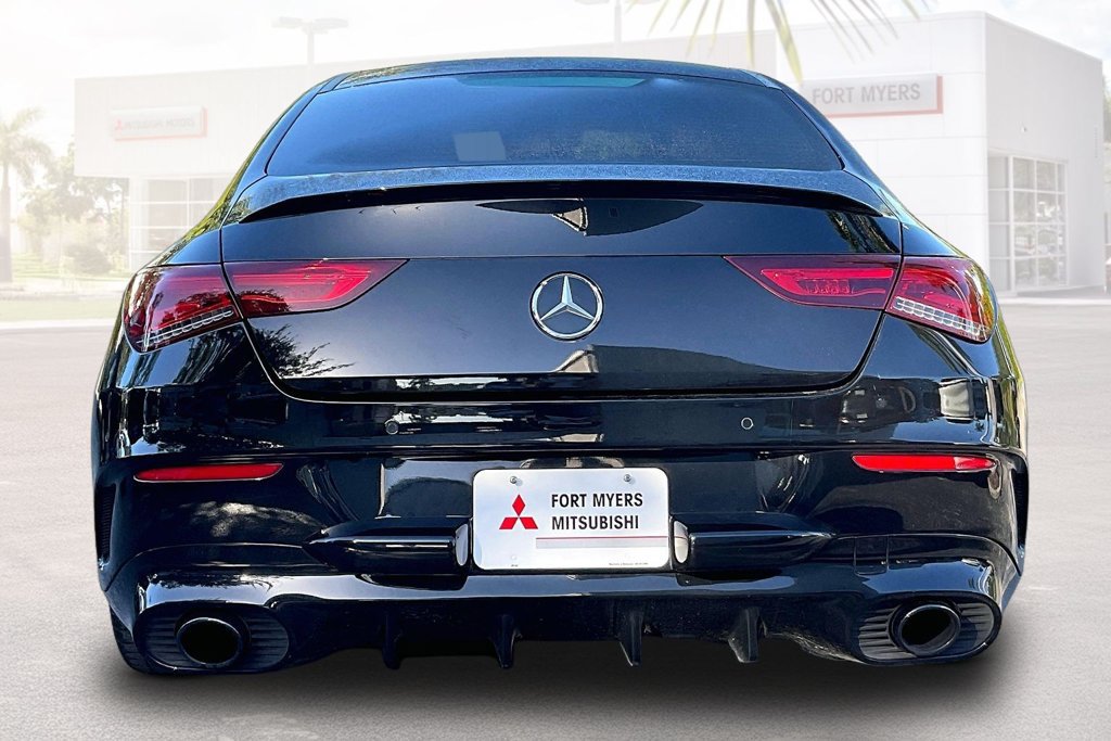 Used 2021 Mercedes-Benz CLA 35 AMG 4MATIC w/ Multimedia Package image 16