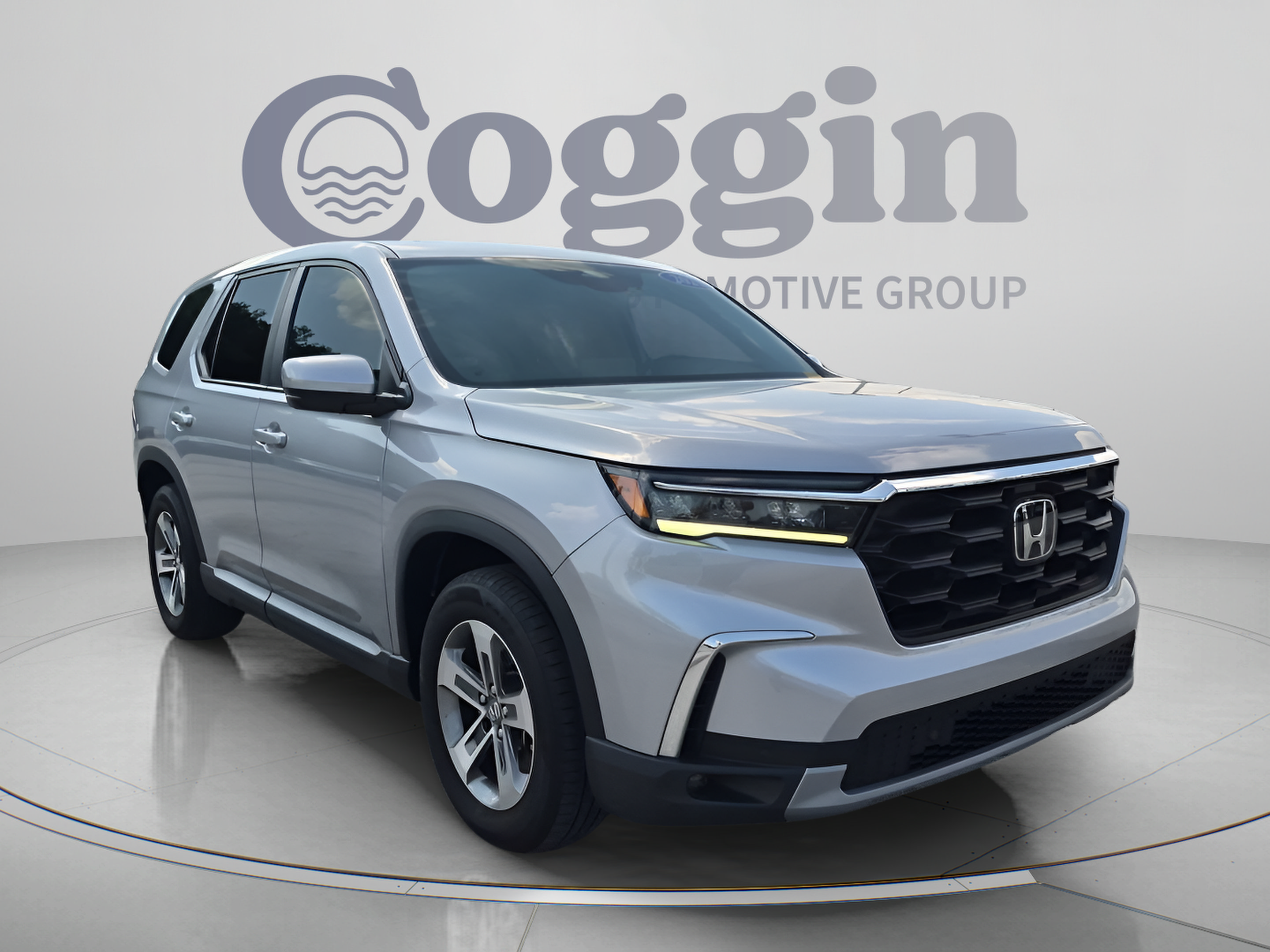Certified 2023 Honda Pilot EX-L image 8
