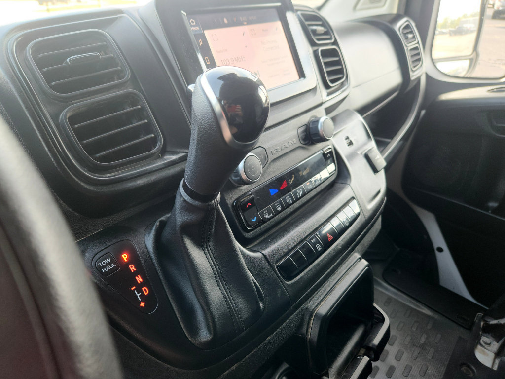 Used 2025 RAM ProMaster 2500 w/ Convenience Group FWD image 35