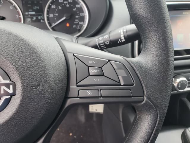 New 2025 Nissan Versa S w/ Trunk Package image 23