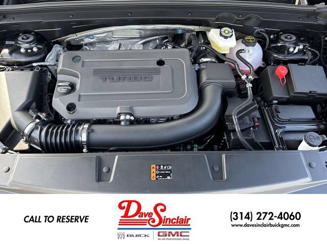 New 2026 Buick Envision Sport Touring AWD/4WD image 25
