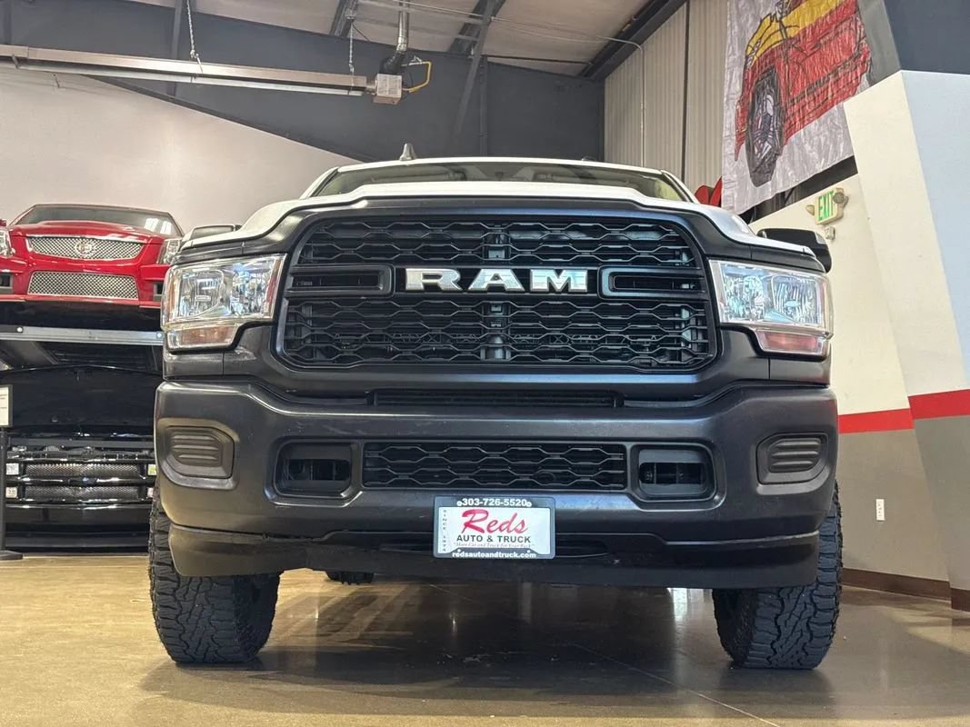 Used 2019 RAM 2500 Tradesman AWD/4WD image 53