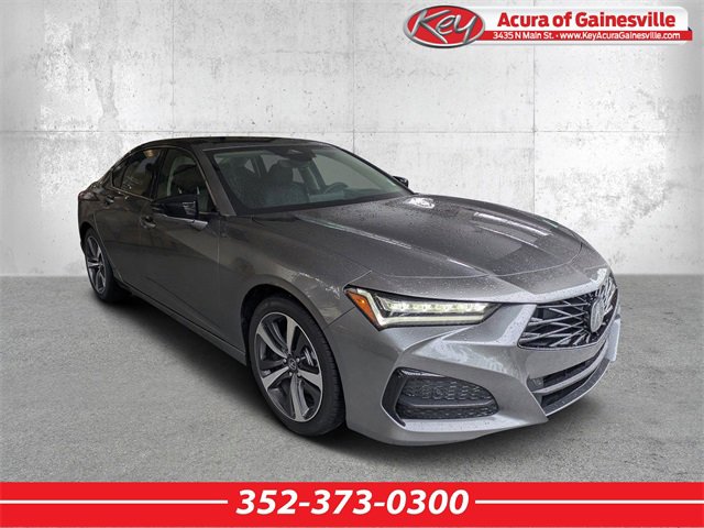 Certified 2025 Acura TLX w/ Technology Package