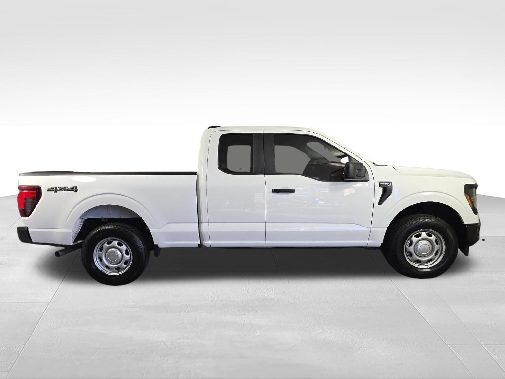 Certified 2024 Ford F150 XL AWD/4WD image 8