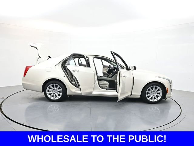 Used 2014 Cadillac CTS AWD Sedan w/ Seating Package image 58