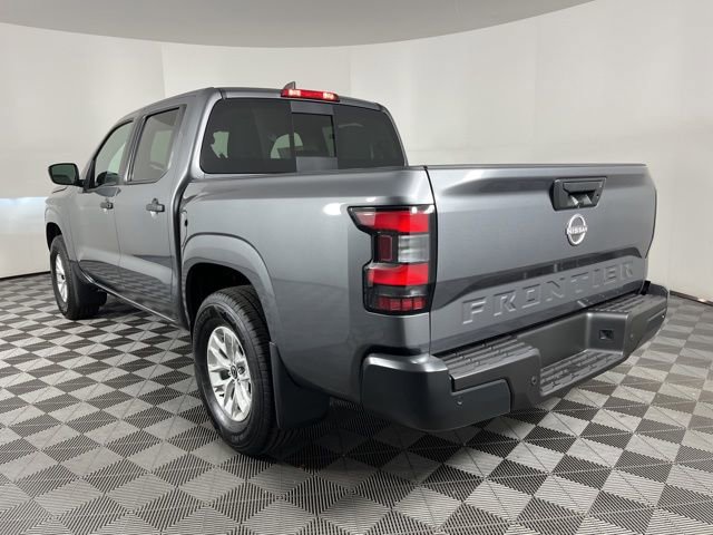 New 2026 Nissan Frontier S w/ S Utility Package image 7