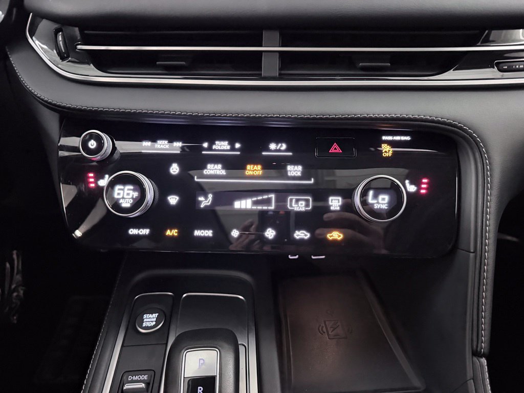 Certified 2024 INFINITI QX60 Pure FWD image 25