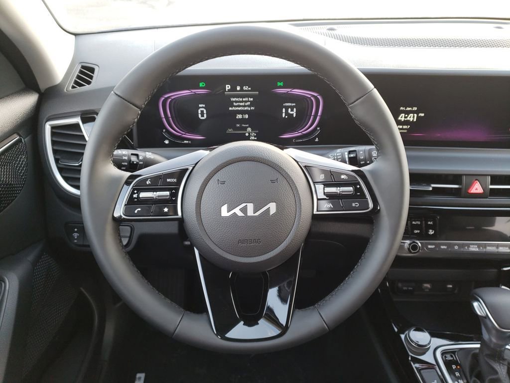 New 2026 Kia Seltos S image 11