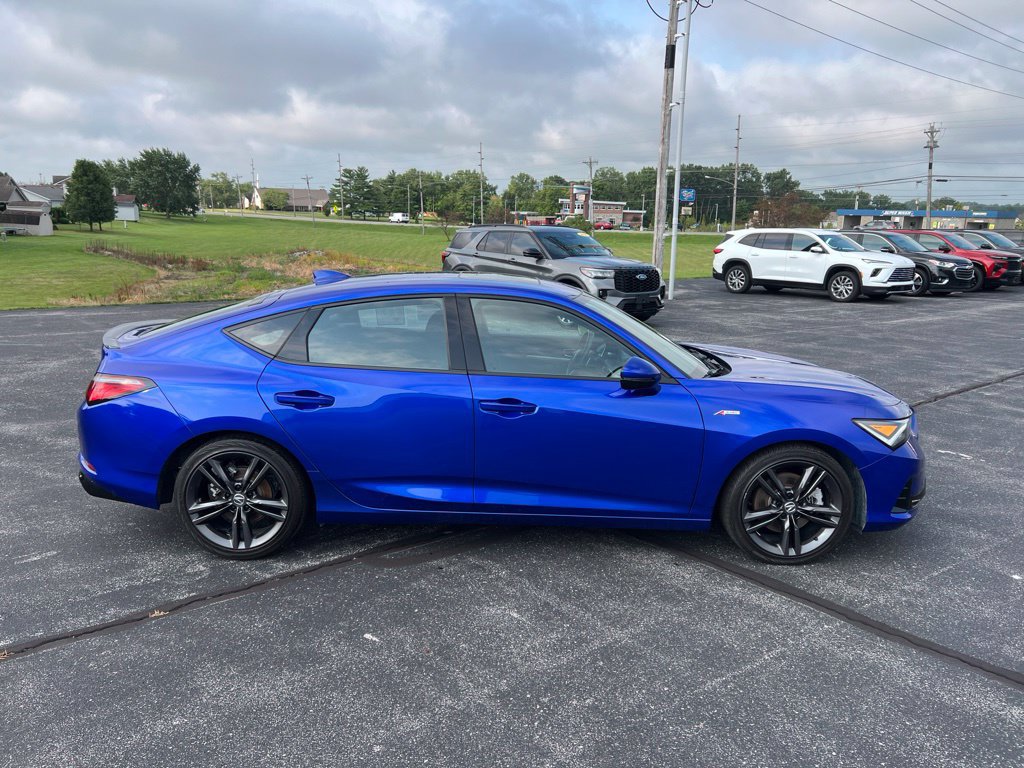 Used 2025 Acura Integra A-Spec w/ Technology Package FWD image 34