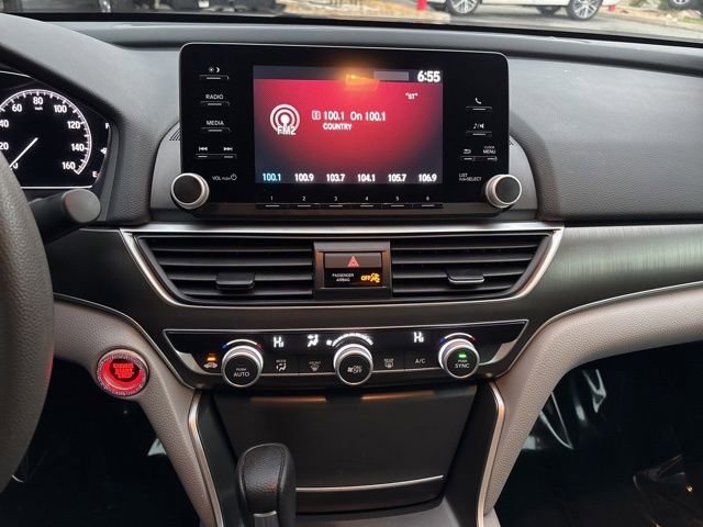 Used 2020 Honda Accord LX image 24