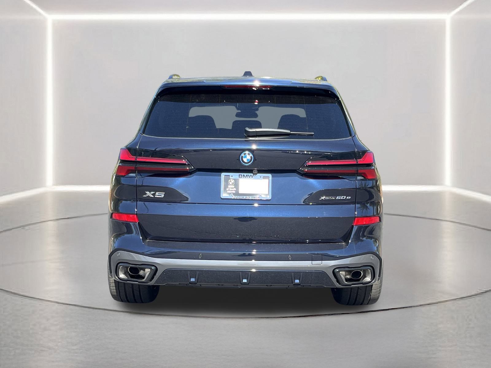 New 2026 BMW X5 xDrive50e w/ M Sport Package AWD/4WD image 26