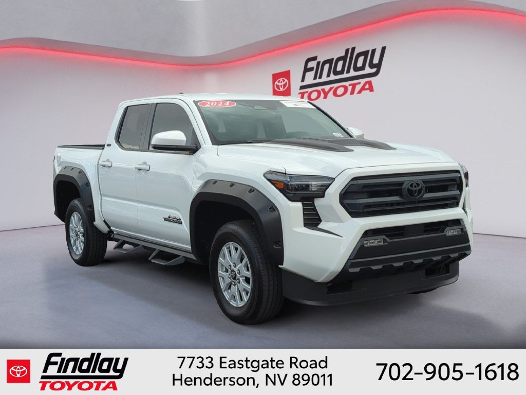 Certified 2024 Toyota Tacoma SR5 RWD image 6