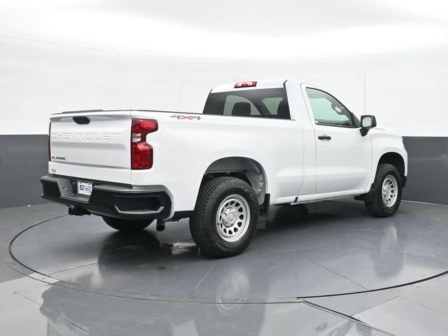 New 2026 Chevrolet Silverado 1500 W/T w/ WT Value Package AWD/4WD image 15