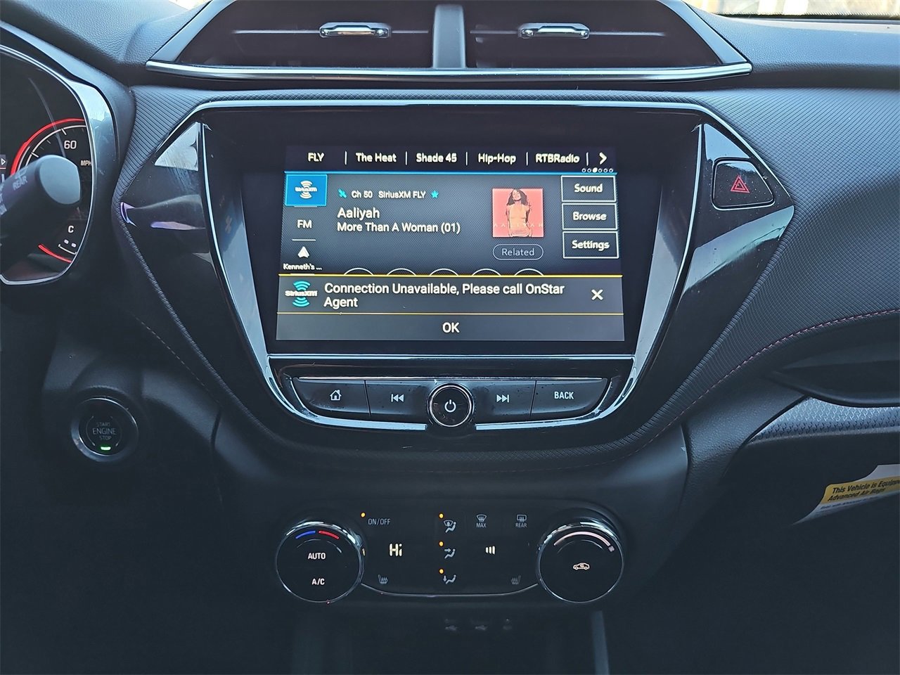 Certified 2023 Chevrolet TrailBlazer RS w/ Sun and Liftgate Package image 20